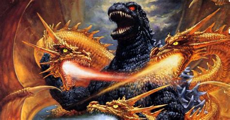 Godzilla 10 Most Powerful Enemies