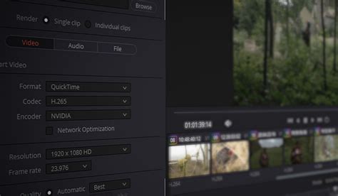 How To Export Videos In Davinci Resolve A Simple Breakdown