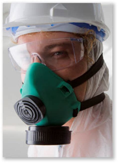 Respiratory Protection Tips For Complying With OSHA S Fourth Most