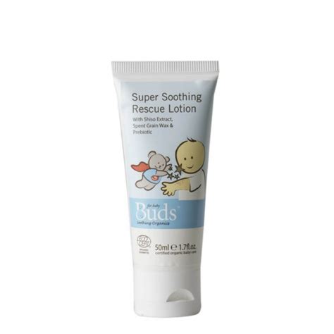 Buds Super Soothing Rescue Lotion 50 Ml Shopee Malaysia