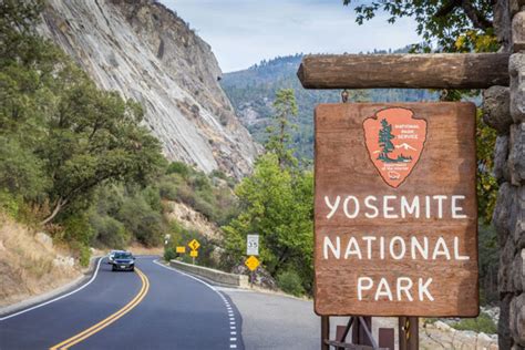 Which Entrance To Yosemite Should I Take There Are Five Entrances