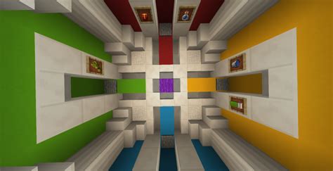 Noobs House Redstonehouse Minecraft Map