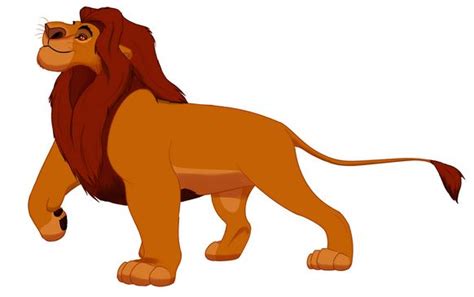 Mufasa The Lion King Fan Art 38414758 Fanpop