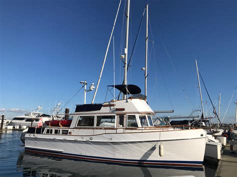 Grand Banks 42 Classic Boats For Sale Yachtworld