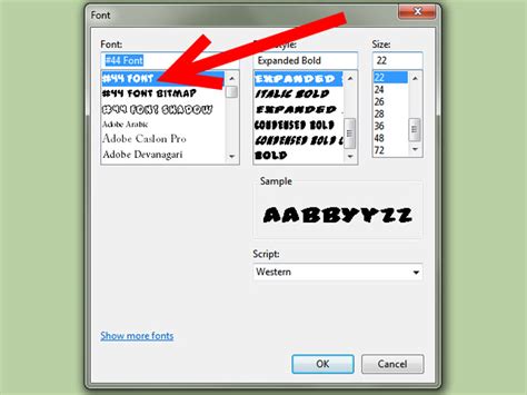 Tap these items to add them to your inventory. How to Add Fonts to Wordpad: 11 Steps (with Pictures ...
