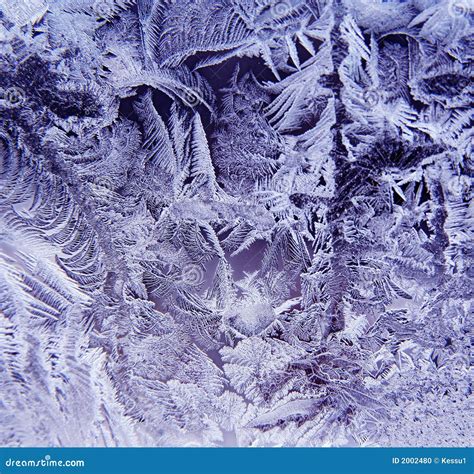 Ice Crystals Stock Photo Image Of Winter Cold Frost 2002480