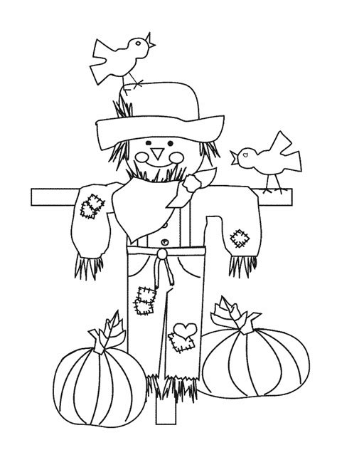 ⭐ free printable november coloring book find the best november coloring pages for kids & for adults, print 🖨️ and color ️ 24 november coloring pages ️ for free from our coloring book 📚. Scarecrow Coloring Pages - 321 Coloring Pages