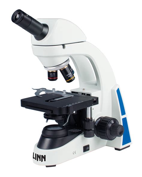 Flinn Advanced Compound Microscope 4x 10x 40x