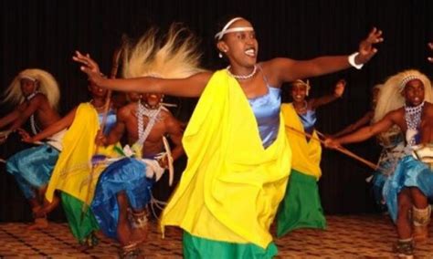 Rwandas Cultural Policy Music In Africa
