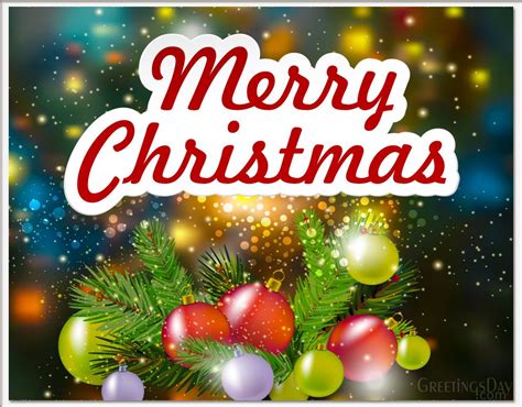 20 Christmas Greeting Cards And Wishes For Facebook Friends ⋆ Greetings