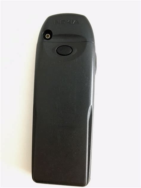 Nokia 6210 Blau Ohne Simlock Handy Ohne Ladegerät Ebay