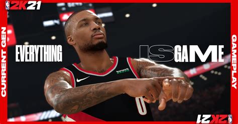 Watch Official Gameplay Reveal Of Nba 2k21