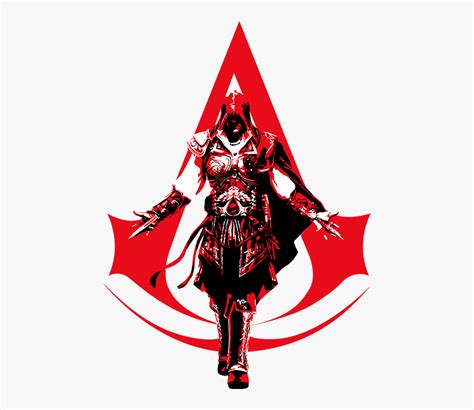 Assassins Creed Art Png Free Transparent Clipart Clipartkey