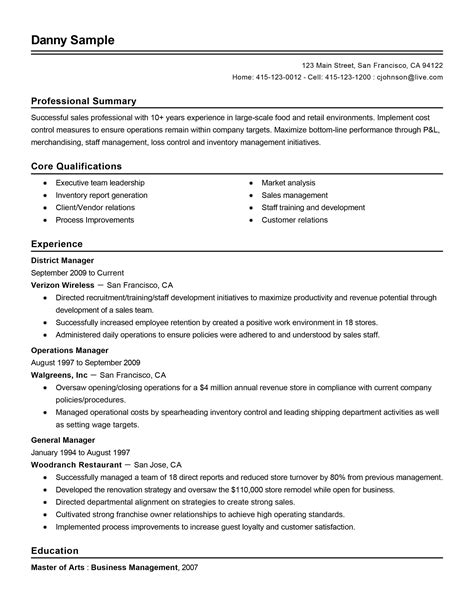 Resume Builder Free Printable