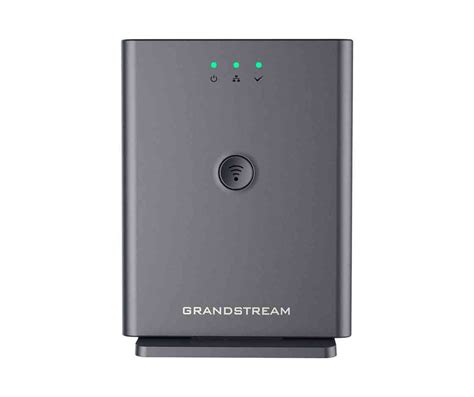 Grandstream Dp752 Dect Cordless Voip Base Station For Home And Office