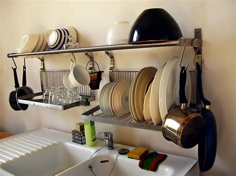 Order online today for fast home delivery. Ikea metal shelf and fold away dish dryer/storage rack - a ...