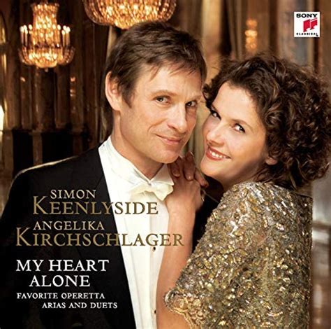 My Heart Alone By Angelika Kirchschlager On Amazon Music Uk