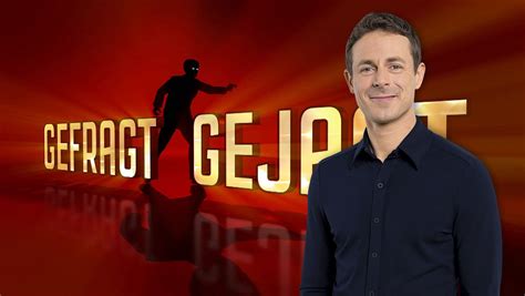 Gefragt - Gejagt: ARD-Quiz bekommt beste Sendezeit an einem Samstag