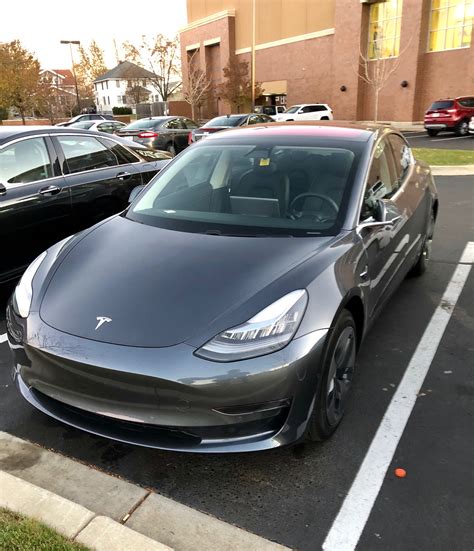 If you charge overnight at home, you. tesla-model-3-front-michigan - TESLARATI