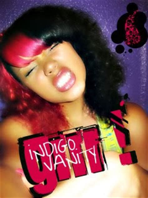 Teen HipHop Zine New Indigo Vanity