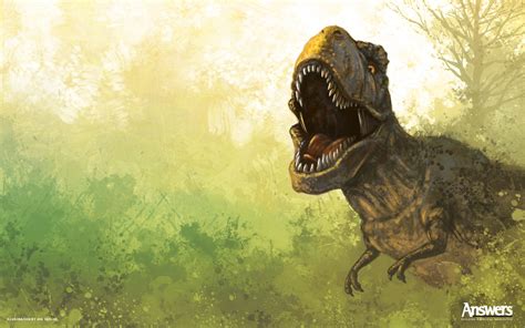 Free Download Free Desktop Dinosaur Wallpaper Answers In Genesis