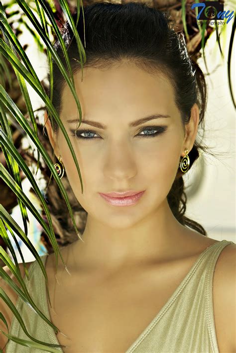 Michelle Vargas Michelle Vargas Modelo Y Actriz De Tv Alexis Zaldivar Flickr