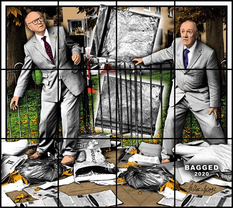 Exhibition Review Gilbert And George New Normal Pictures — Musée Magazine