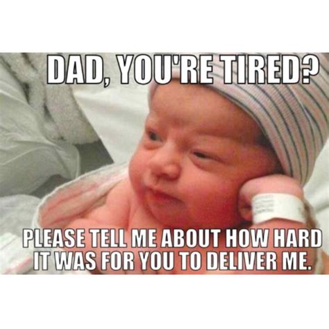 21 Best New Dad Memes Badass Mom