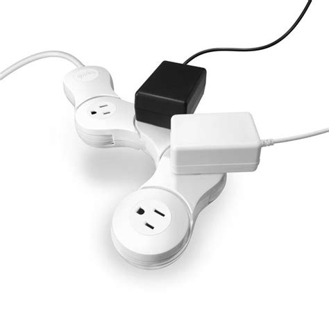My Savvy Review Of The Quirky Pivot Power Jr Flexible Power Strip