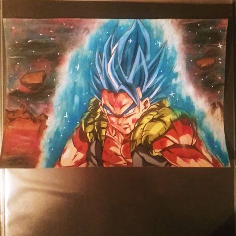 Entdecke rezepte, einrichtungsideen, stilinterpretationen und andere ideen zum ausprobieren. Gogeta (Redraw) Quick Drawing | DragonBallZ Amino