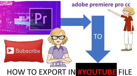 The problem is that the vast number of options h.264 is the most popular export format within adobe premiere. How to Export adobe premier pro file in #Youtube format ...