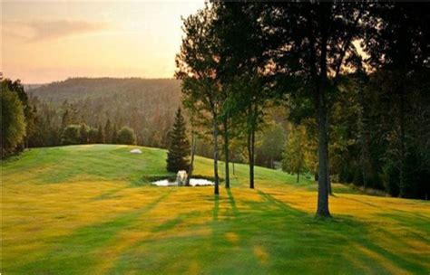 Sherwood Golf And Country Club Lunenburg County Nova Scotia Canada