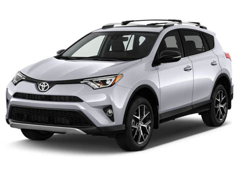 2017 Toyota Rav4 Review Ratings Specs Prices And Photos The Car