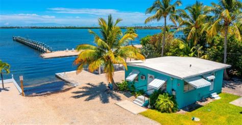 Waterfront Cozy Cottage In Florida Keys Vacation For The Soul