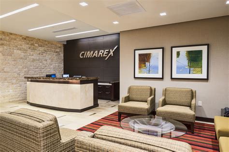 Cimarex In Tulsa Ok Largeoffice Commercialspaces