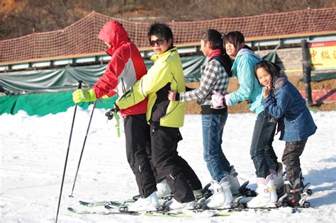 滑雪——skiting | Iamkiki.com
