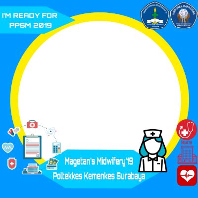 I'm Ready For PPSM 2k19 Keb - Support Campaign | Twibbon