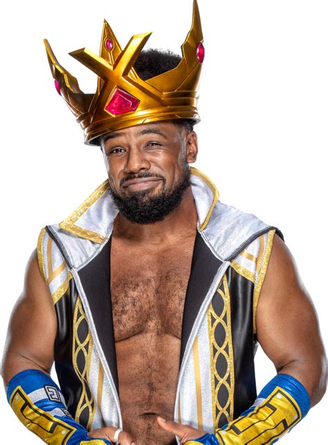 King Woods New Official Profile Render 2022 By Berkaycan On Deviantart