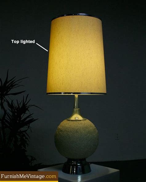 Great quality, low prices, fast turnaround. Huge Spaghetti Lucite Lamp with Original Shade