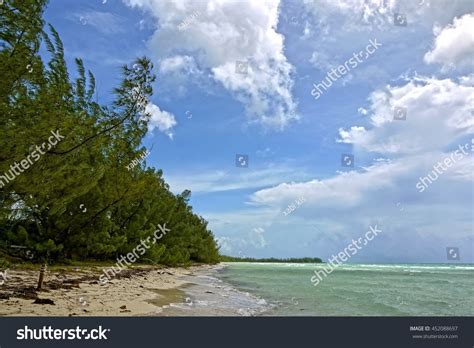 Gold Rock Beach Grand Bahama Bahamas Stock Photo 452088697 Shutterstock