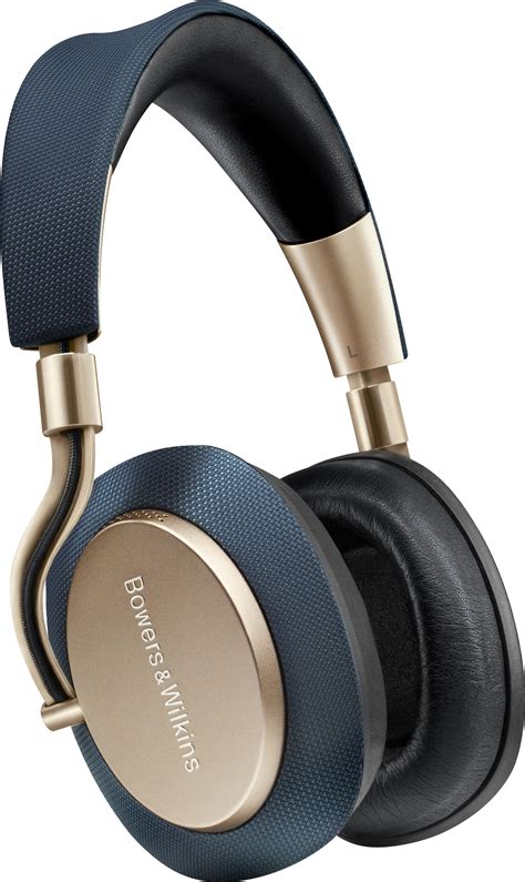 Bowers And Wilkins Px Wireless Noise Cancelling Over The Ear Headphones