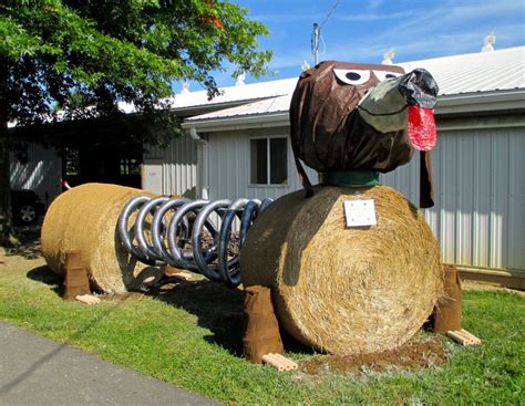 70 Best Hay Bale Contest Entries Images On Pinterest