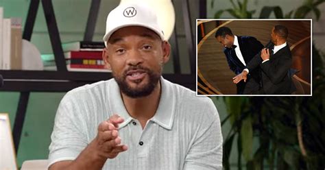 Will Smith Releases Surprise Video Apology To Chris Rock Months After Oscars Slap ‘my Behaviour