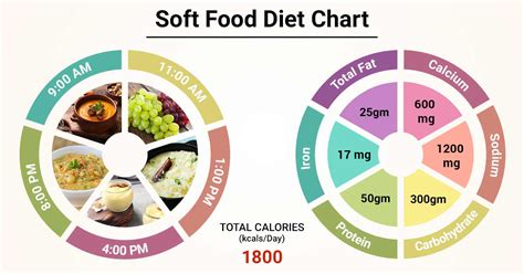Diet Chart For Soft Food Patient Soft Food Diet Chart Lybrate