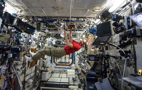 The Iss Living And Working In Space Kit Ecsite