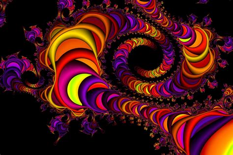 Colorful Abstract 4k Ultra Hd Wallpaper Background Image 4039x2689