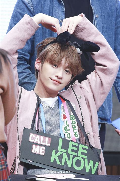 Lee know has a unique personality. TRENDING) Stray Kids' Lee Know Will Be Taking A Break Due ...