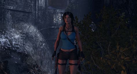 Rise Of The Tomb Raider Lara Nude Mod Page Adult Gaming LoversLab