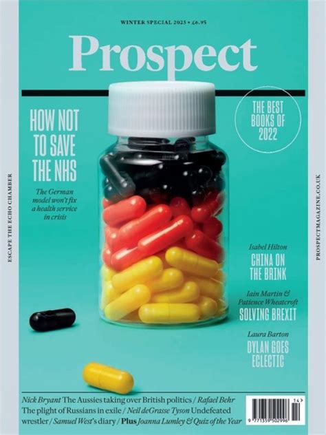 Prospect Magazine Winter 2023 Download Free Pdf Magazine