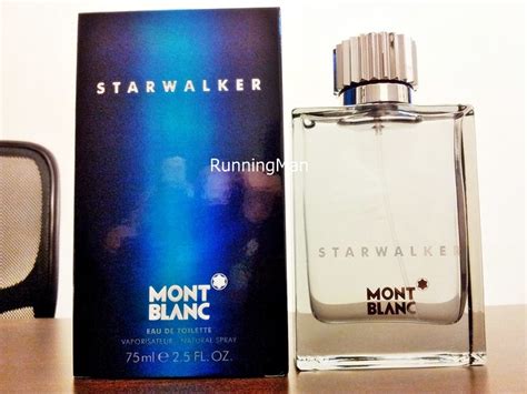 A few words that come to mind. Mont Blanc Starwalker Cologne | Ivan Teh - RunningMan